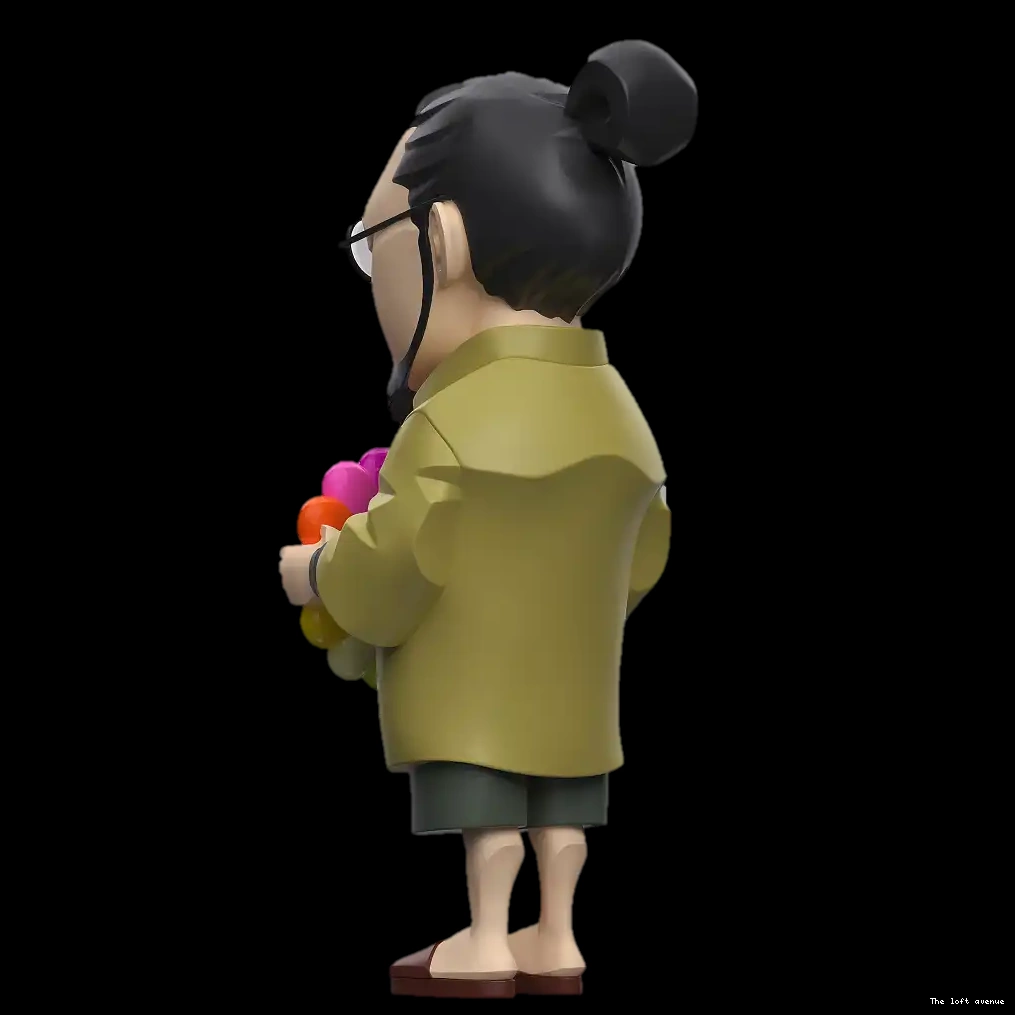 FIGURINE SERIES AUTHORS TAKASHI MURAKAMI 0413